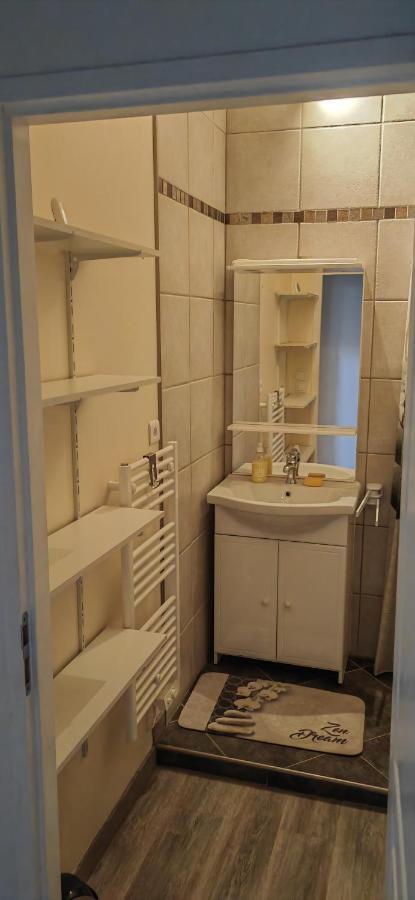 Gite - Chambre D'Hotes L'Occitania แซงต์อองบัวซ์ ภายนอก รูปภาพ