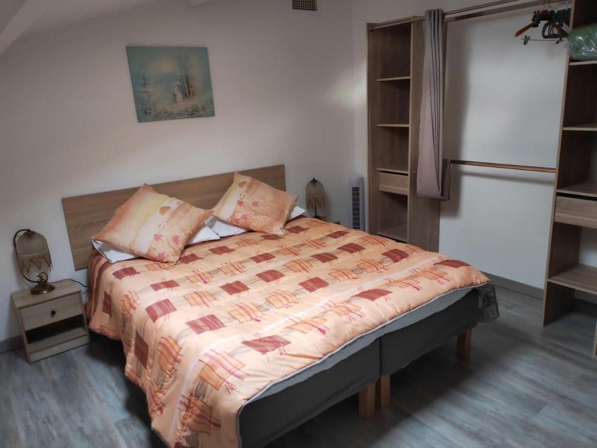 Gite - Chambre D'Hotes L'Occitania แซงต์อองบัวซ์ ภายนอก รูปภาพ